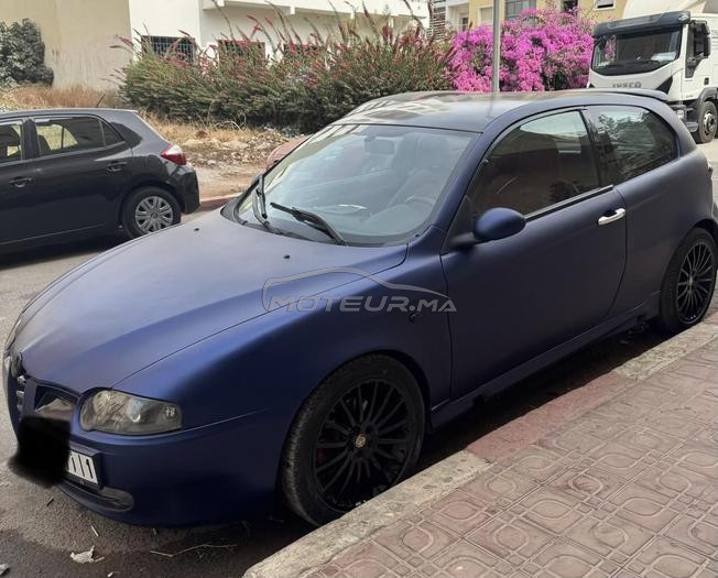 Alfa Romeo 147 Essence Manuelle 2003 à Temara