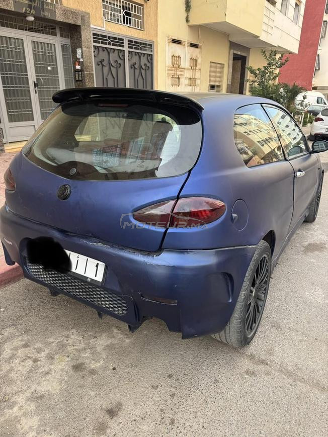 Alfa Romeo 147 Essence Manuelle 2003 à Temara