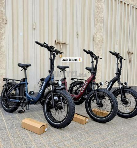 Vélo électrique Likebike SHINE S PRO - 2