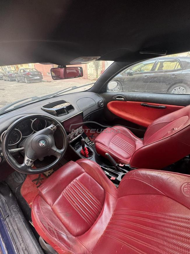 Alfa Romeo 147 Essence Manuelle 2003 à Temara
