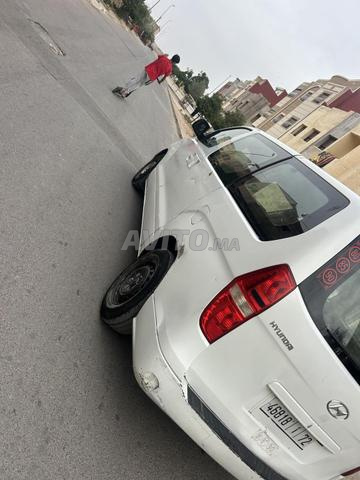 Hyundai H1 Diesel Manuelle 2011 à Oued Zem - 2