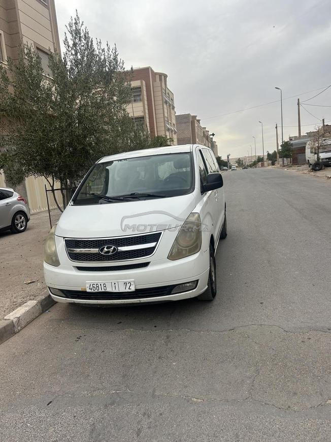 Hyundai H1 Diesel Manuelle 2011 à Oued Zem