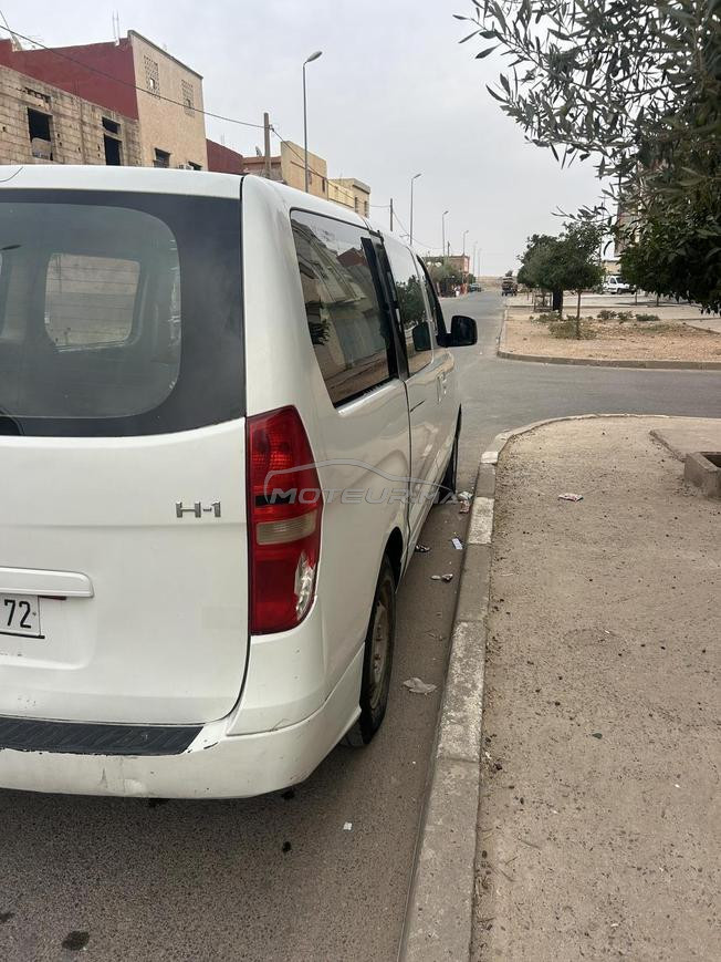 Hyundai H1 Diesel Manuelle 2011 à Oued Zem