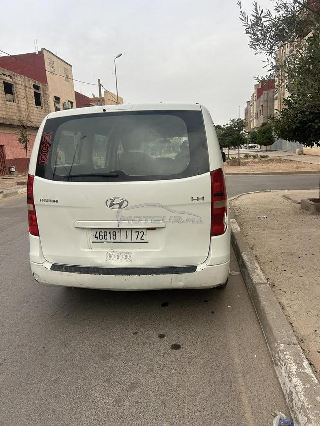 Hyundai H1 Diesel Manuelle 2011 à Oued Zem