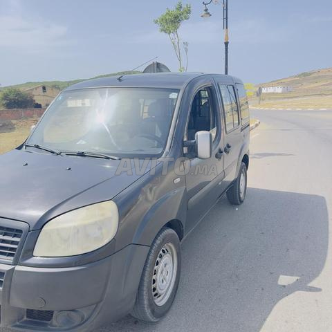Fiat Doblo Diesel Manuelle 2015 à Larache - 2
