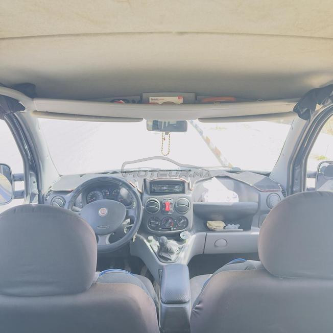 Fiat Doblo Diesel Manuelle 2015 à Larache