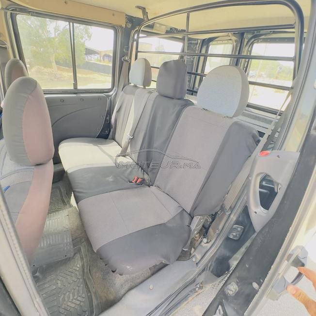 Fiat Doblo Diesel Manuelle 2015 à Larache