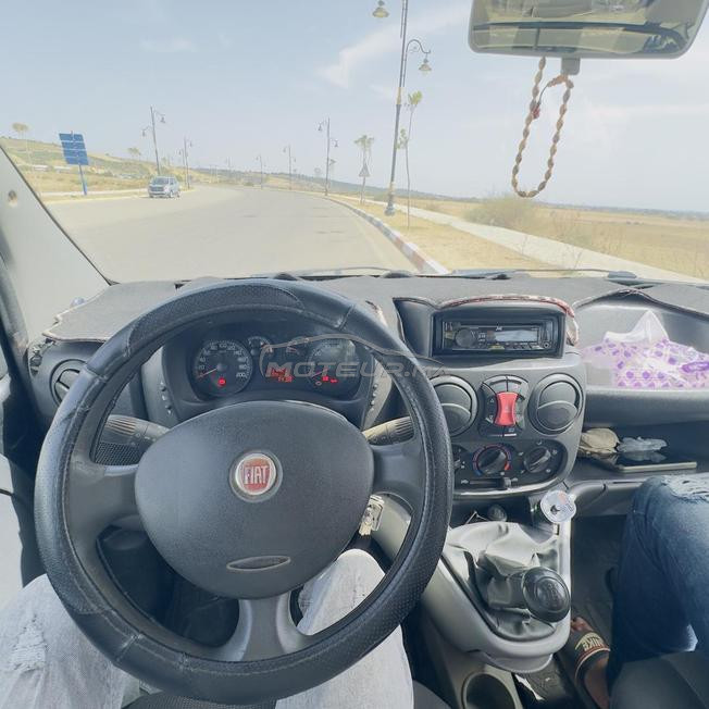 Fiat Doblo Diesel Manuelle 2015 à Larache