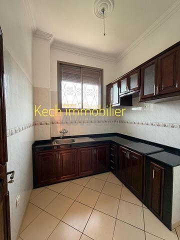 Joli appartement 1 chambre vide à louer