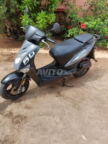 Kymco Agilité 2025/05 4t 49cc - 2