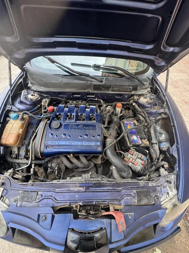 Alfa Romeo 147 Essence Manuelle 2003 à Temara