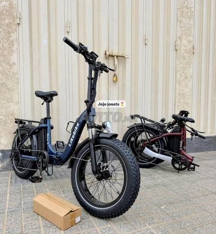 Vélo pliable électrique Likebike SHINE S PRO - 2