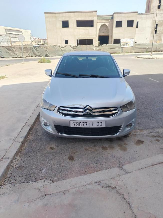 Citroen c-elysee