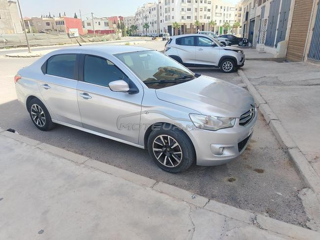 Citroen c-elysee