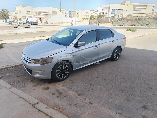 Citroen c-elysee