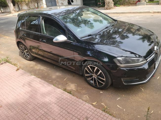 golf 7 2L manuelle fin 2013