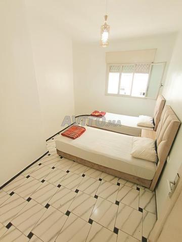 Appartement à louer deux chambres à Tanger - 2