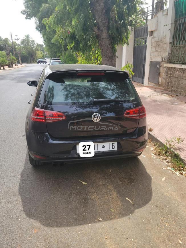 golf 7 2L manuelle fin 2013