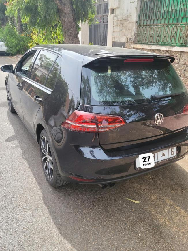 golf 7 2L manuelle fin 2013