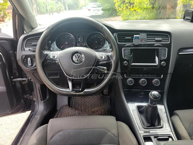 golf 7 2L manuelle fin 2013