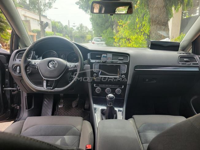 golf 7 2L manuelle fin 2013