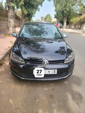 Golf 7 2L manuelle fin 2013 165000 km