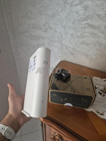 Routeur WiFi 6 ZTE ZXHN H3601P - 2