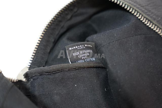 Sac à main de luxe Barbara Rihl Paris - Excellent état - 2
