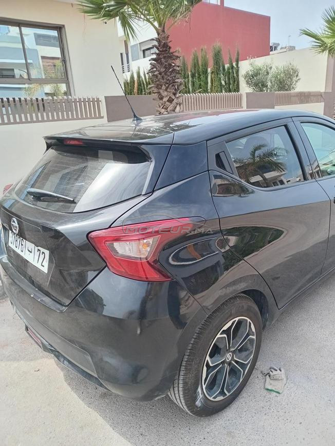 Nissan Micra Diesel Manuelle 2021 à Bouskoura