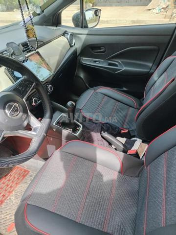 Nissan Micra Diesel Manuelle 2021 à Bouskoura - 2