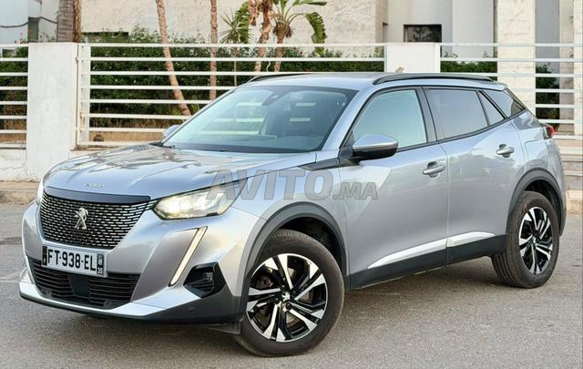 Peugeot 2008 Allure - 2