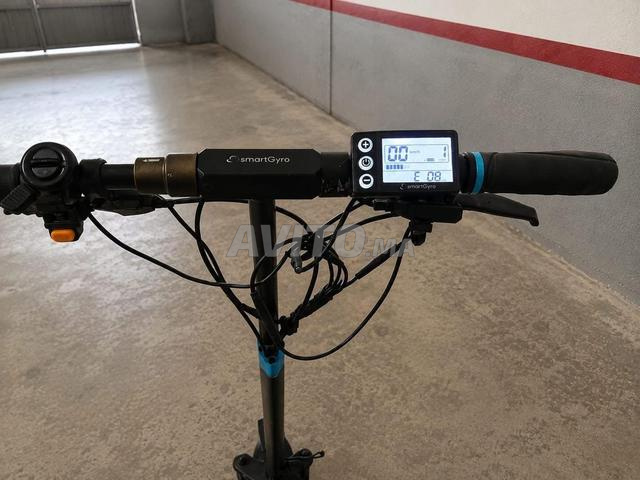 Trottinette électrique SmartGyro - 2