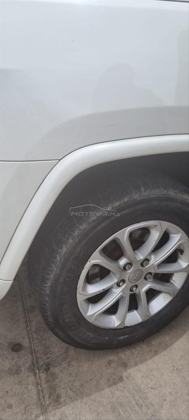 Jeep Grand Cherokee 2016 Diesel Auto - Tetouan