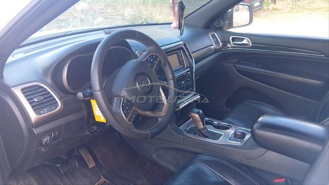 Jeep Grand Cherokee 2016 Diesel Auto - Tetouan