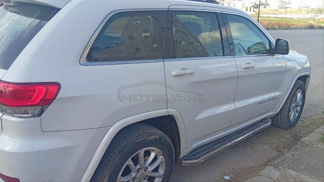 Jeep Grand Cherokee 2016 Diesel Auto - Tetouan