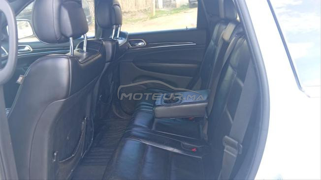 Jeep Grand Cherokee 2016 Diesel Auto - Tetouan