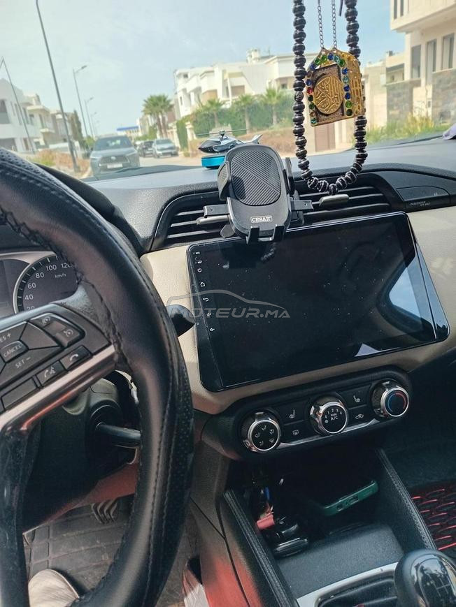 Nissan Micra Diesel Manuelle 2021 à Bouskoura