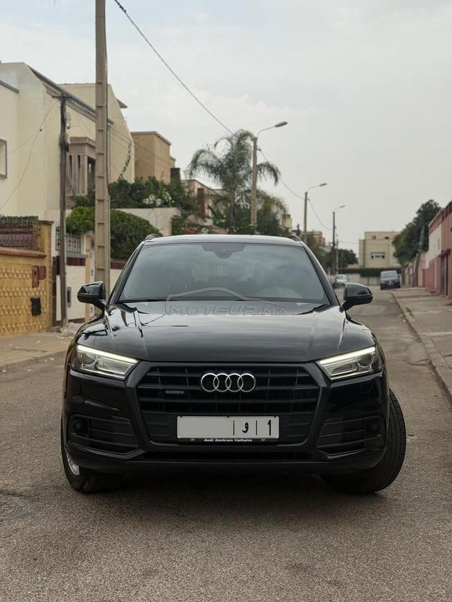 Audi Q5 Sline Diesel Automatique 2018 à Rabat