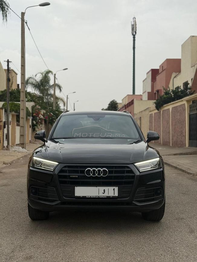 Audi Q5 Sline Diesel Automatique 2018 à Rabat