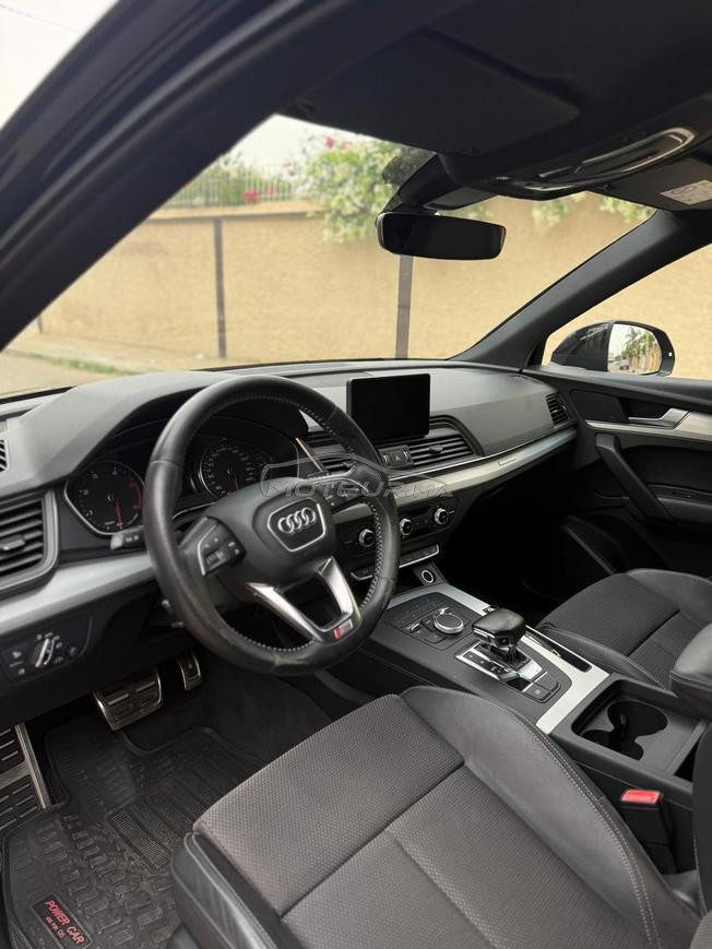 Audi Q5 Sline Diesel Automatique 2018 à Rabat