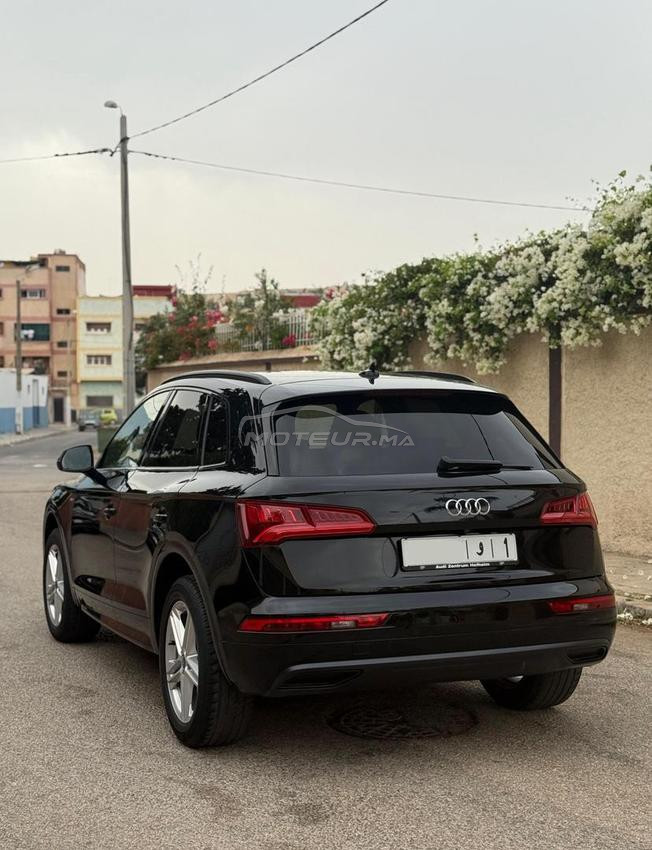 Audi Q5 Sline Diesel Automatique 2018 à Rabat