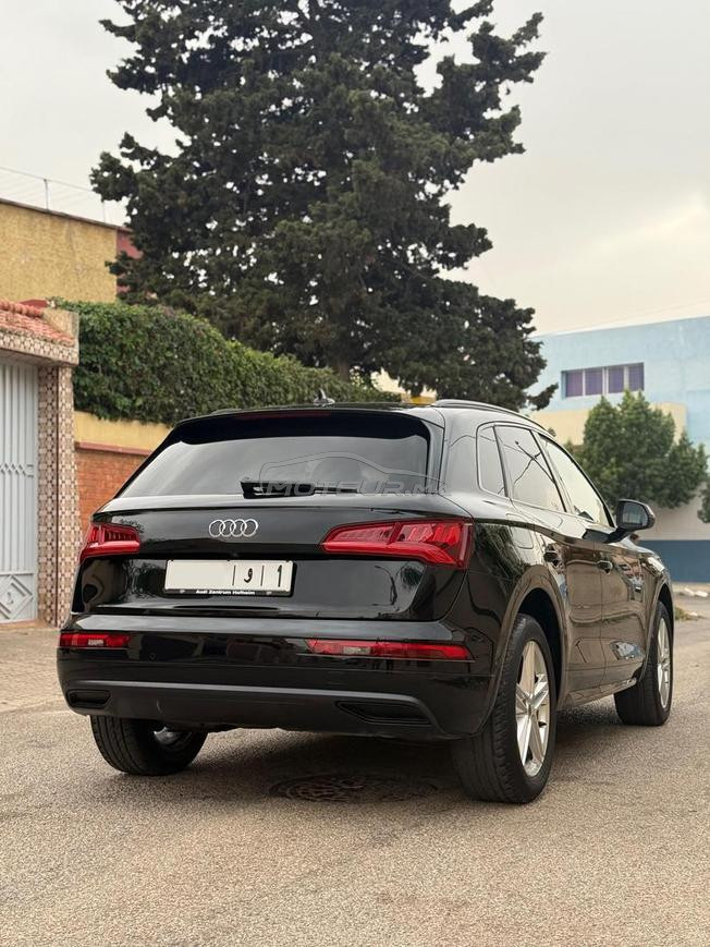 Audi Q5 Sline Diesel Automatique 2018 à Rabat