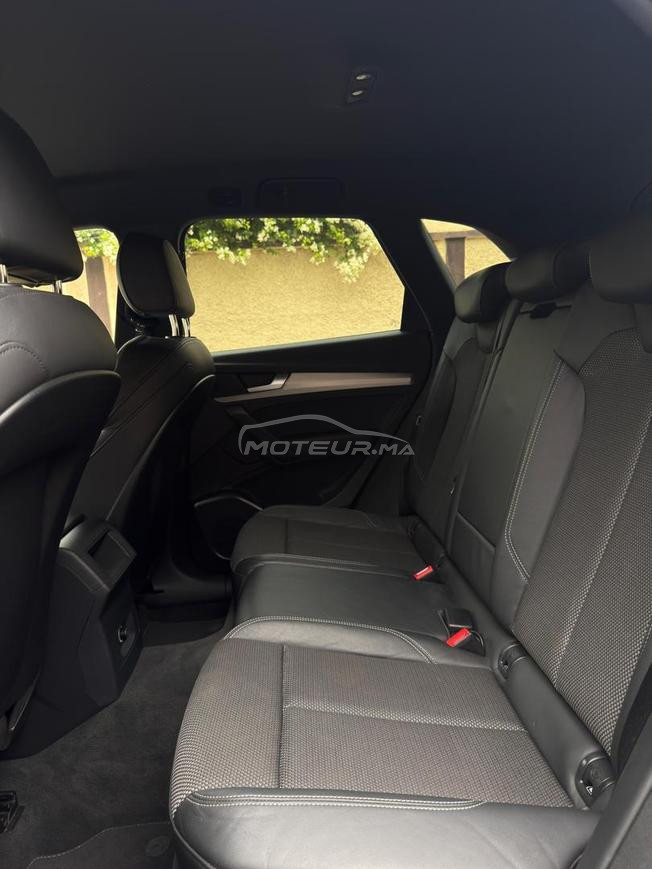 Audi Q5 Sline Diesel Automatique 2018 à Rabat