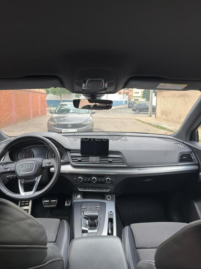 Audi Q5 Sline Diesel Automatique 2018 à Rabat