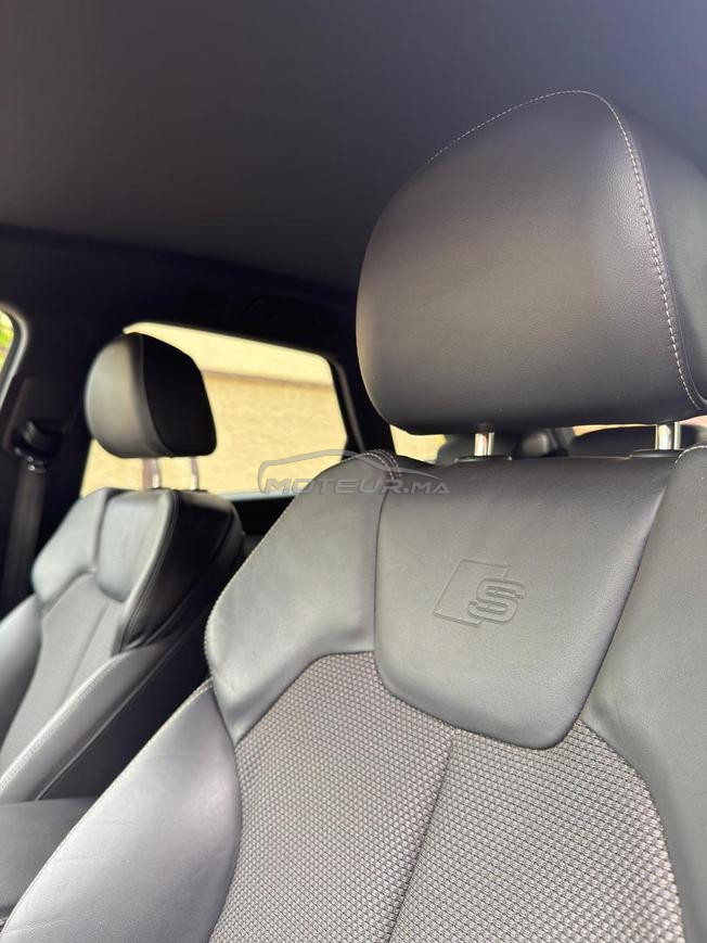 Audi Q5 Sline Diesel Automatique 2018 à Rabat
