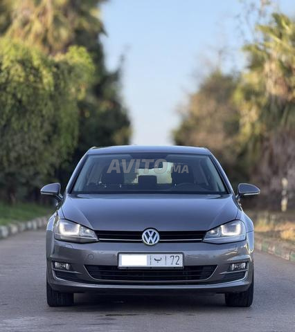 Volkswagen Golf 7 2019 Automatique