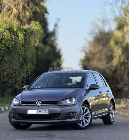 Volkswagen Golf 7 2019 Automatique - 2