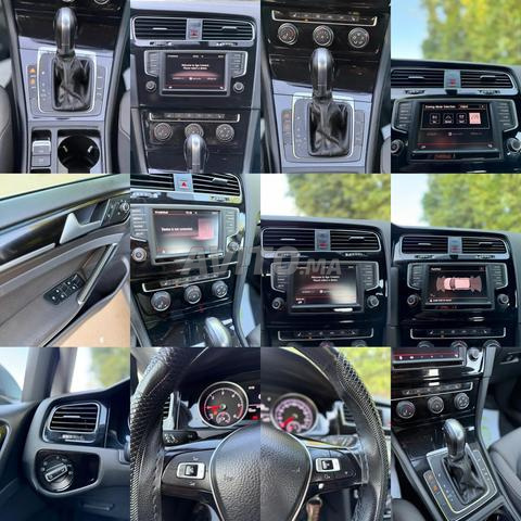 Volkswagen Golf 7 2019 Automatique