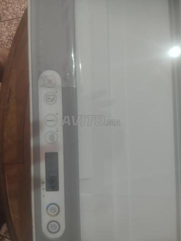 الطابعة HP ملونة - 2