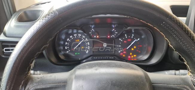 Citroën Berlingo Diesel Manuelle 2019 à Casablanca